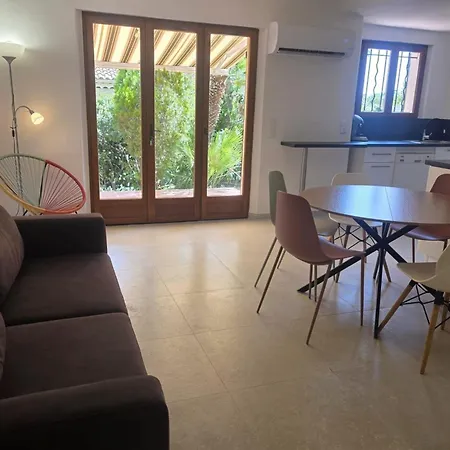Appartement Familial Près Des Calanques
