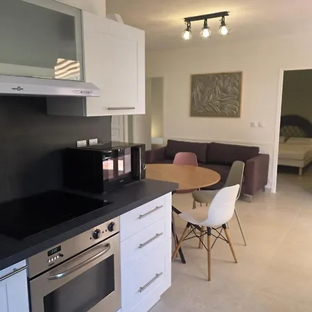 Appartement Familial Près Des Calanques